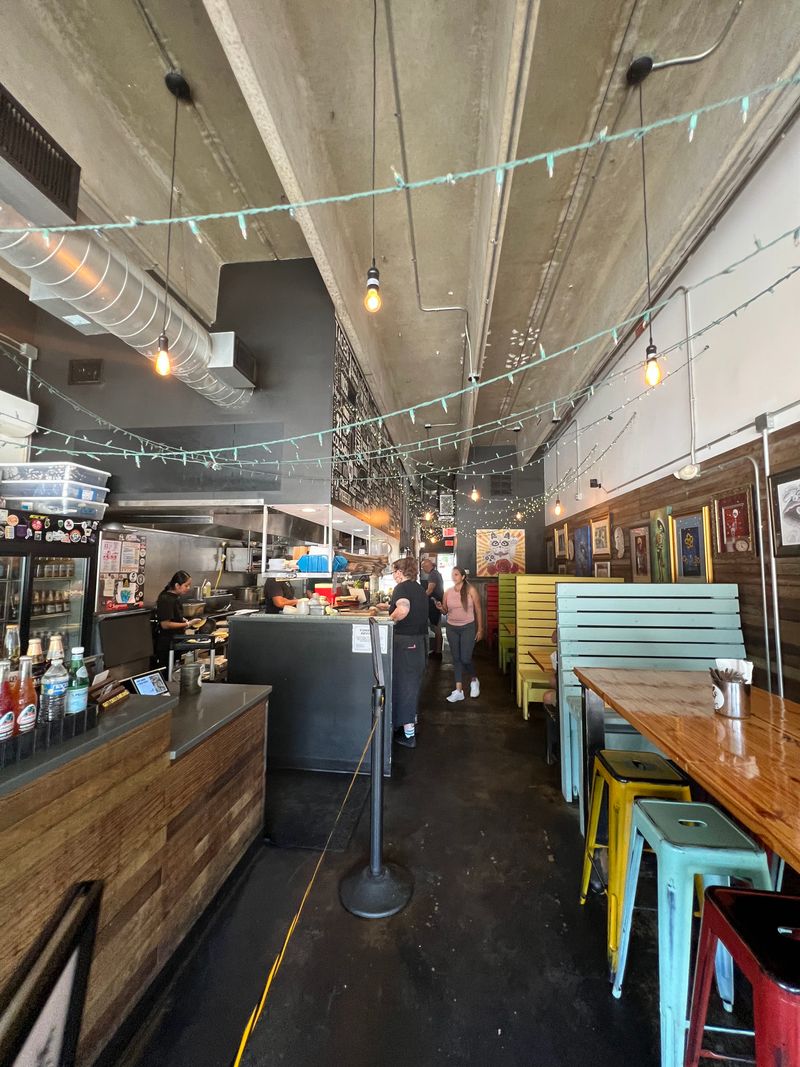 Shrimp and Chorizo Combination