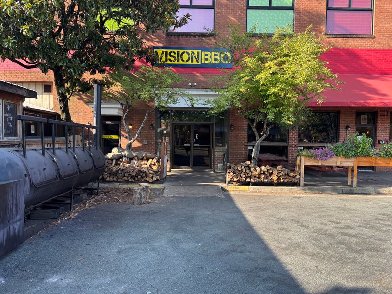 Vision BBQ — Charlottesville, Virginia