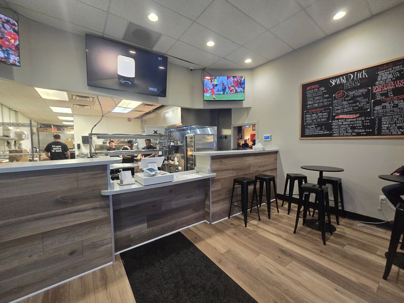 Smoked Lick BBQ, Hilliard