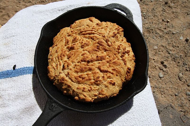 Jalapeño Cheddar Cornbread