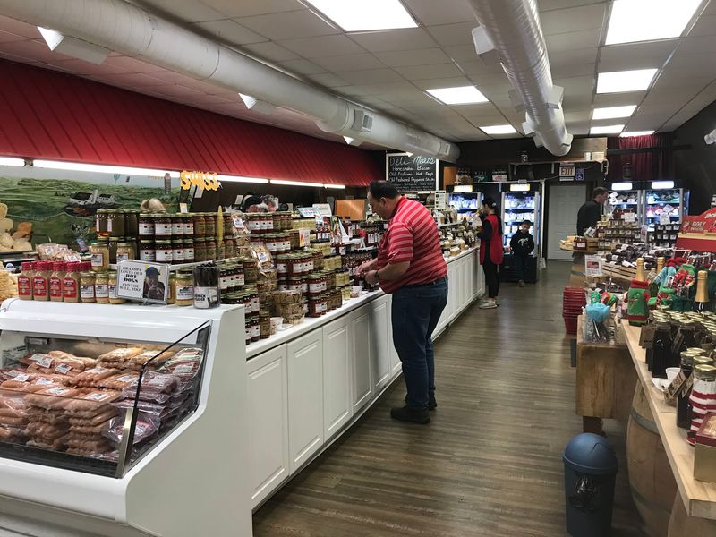 Smoked Meats And Jerky Bring The Savory Muscle