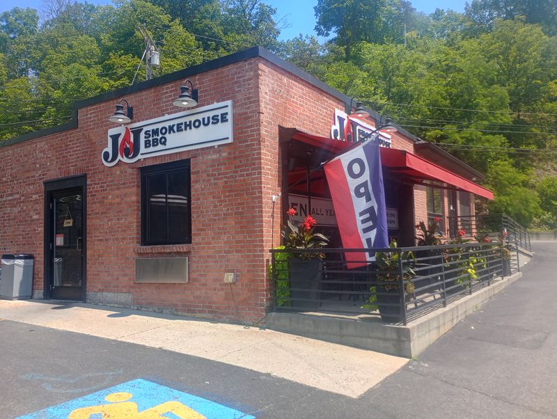 The Location Tells Its Own Story