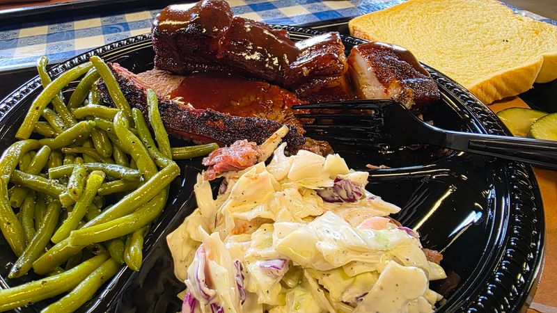Smoked Meats Hearty Portions