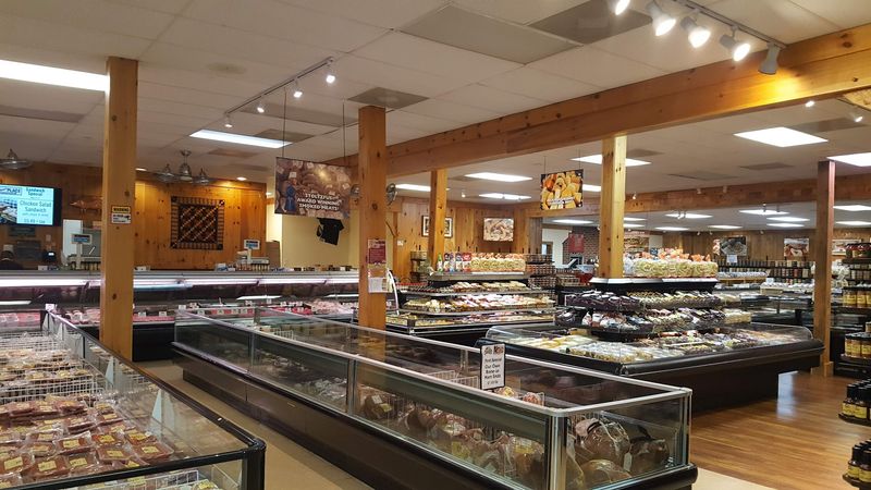 A Deli Counter That Means Business