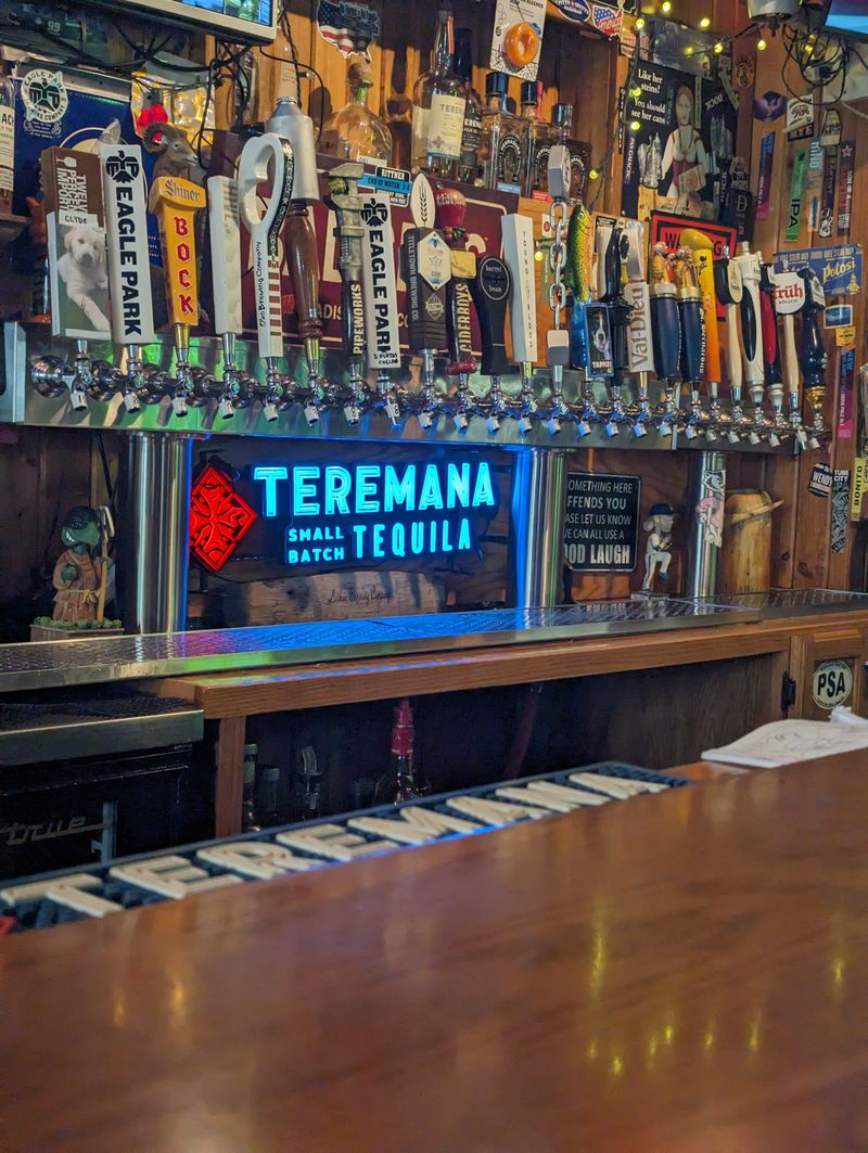 A Beer Selection That Puts Most Bars To Shame