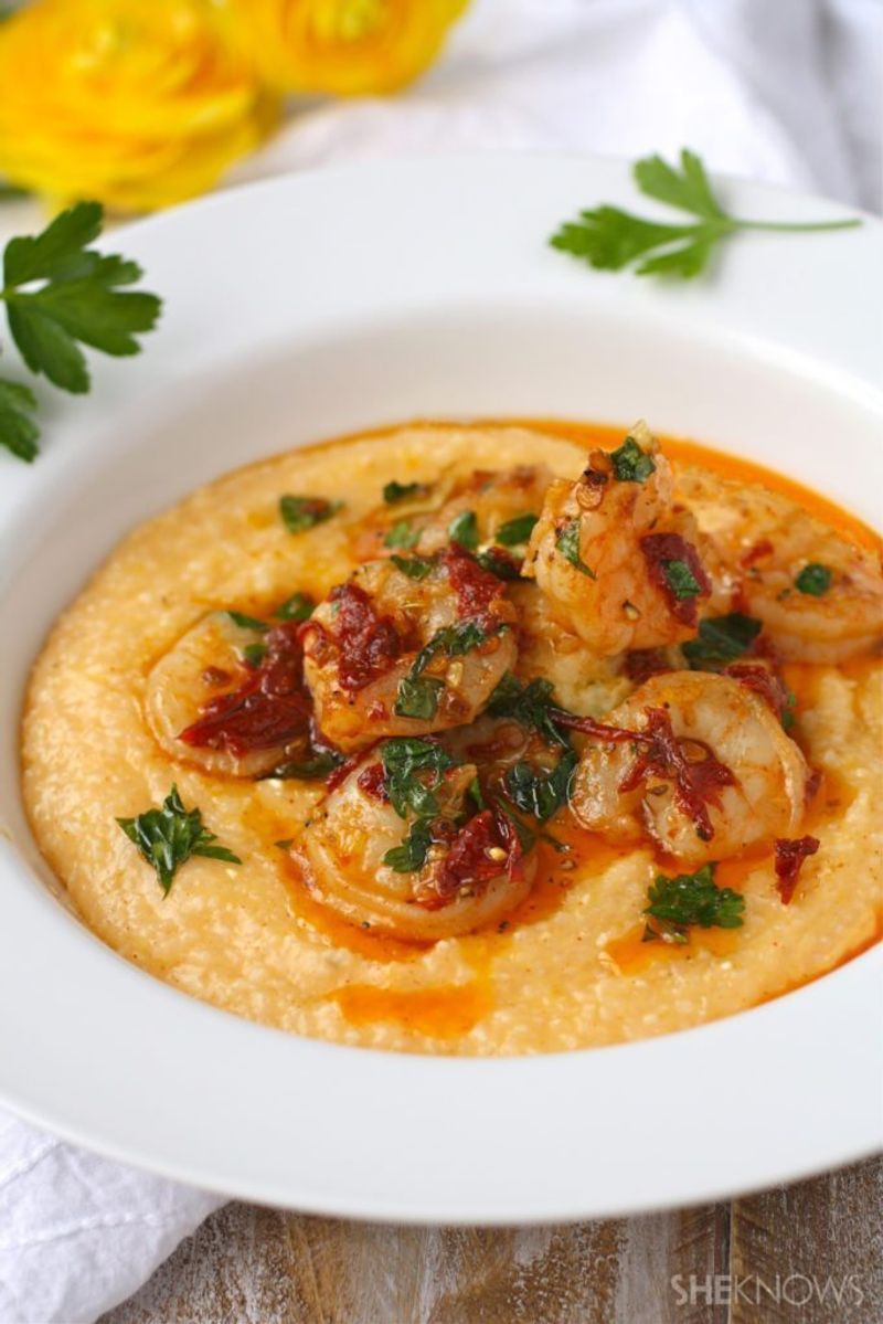 Shrimp and Grits: Coastal Comfort Food