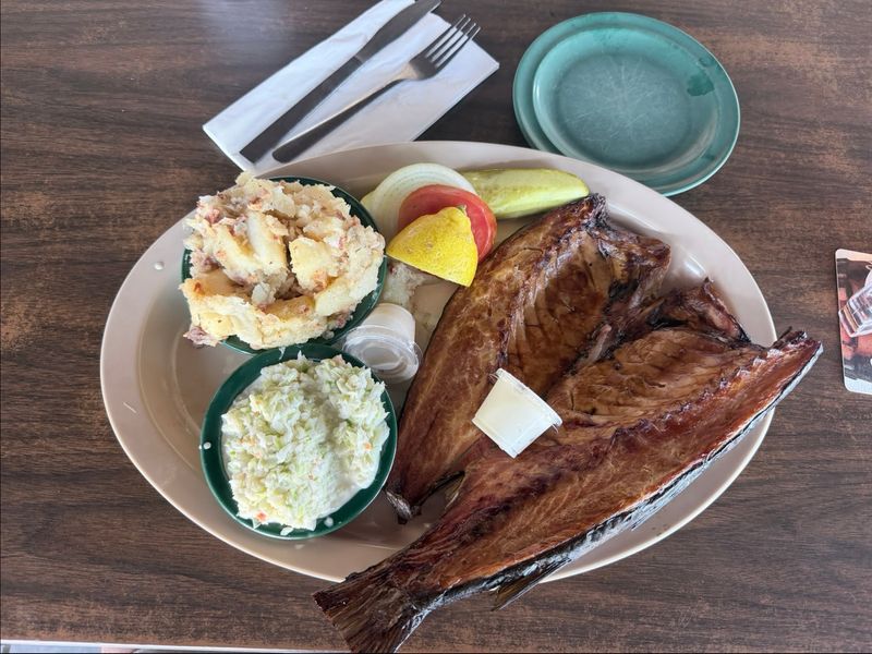 Smoked Mullet, The Original Star