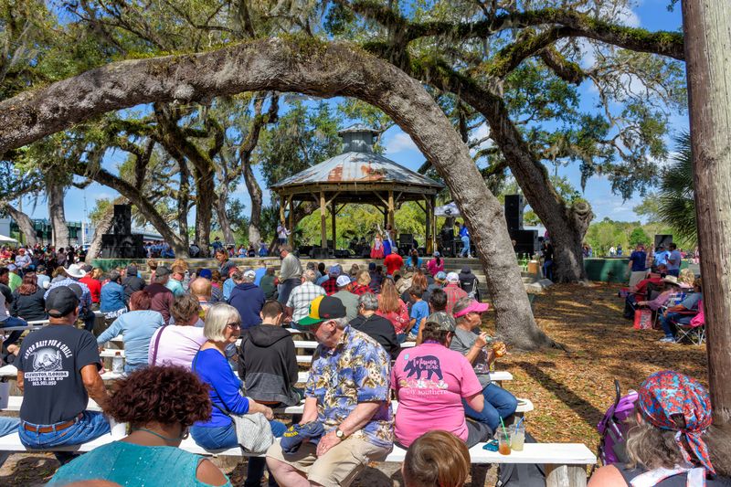 Swamp Cabbage (Heart of Palm Stew)