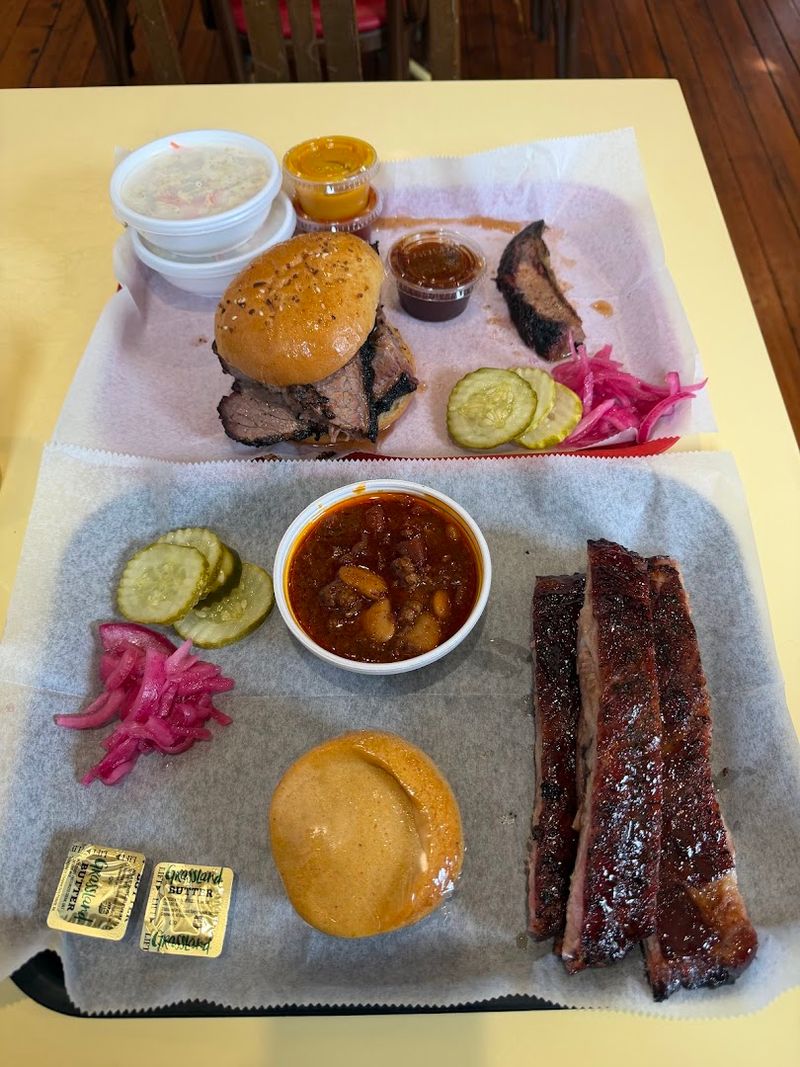 Smoked On High BBQ, Columbus