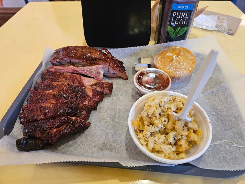 Smoked On High BBQ, Columbus