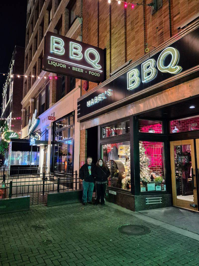 Mabel’s BBQ, Cleveland, OH 44115