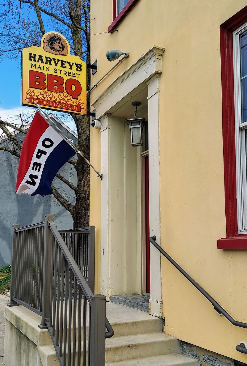 Southern Lasagna — Harvey's Main Street BBQ (Mount Joy)