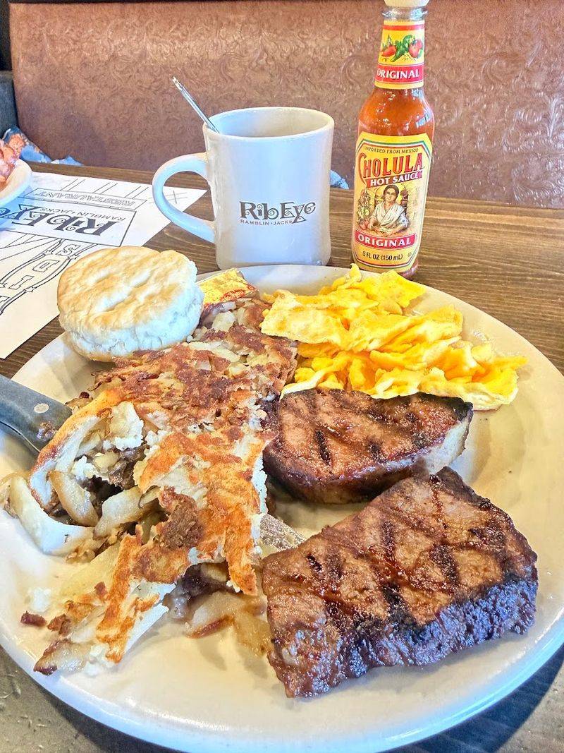 Breakfast Worth Waking Up Early For