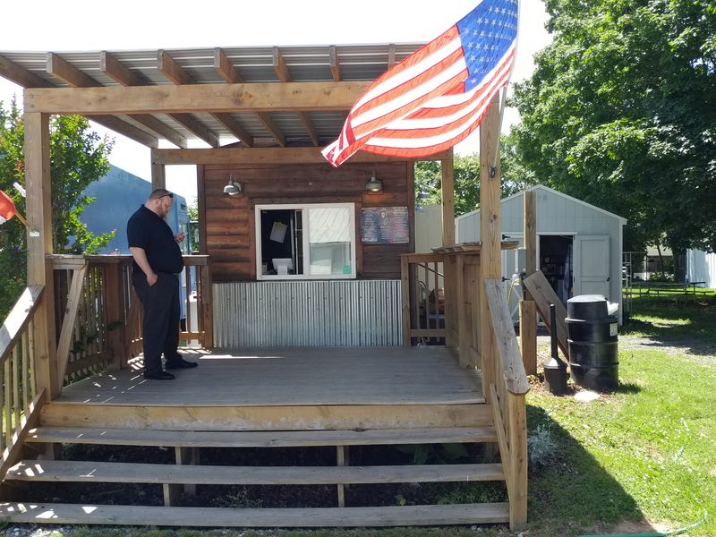 Carolina Pork Sandwiches That Hit Every Note of True BBQ Tradition