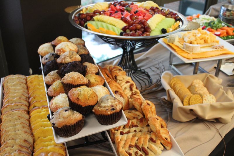 Pastry Case Discipline