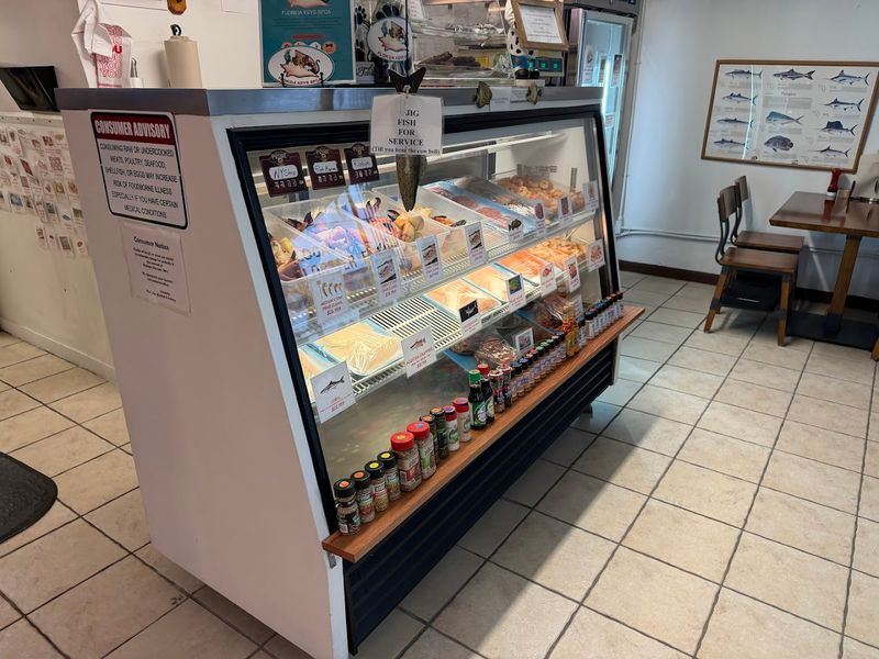 Smoked Salmon, Stone Crab, And Market-Fresh Catches