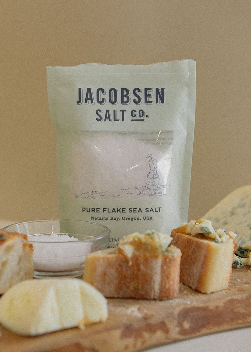 Jacobsen Sea Salt