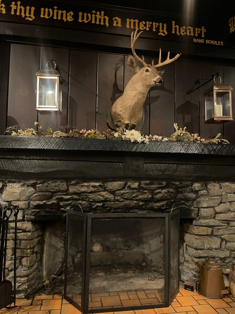 Tilapia Piccata, Bright In Winter