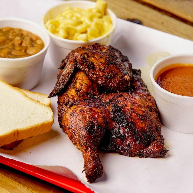 Smoked Turkey And Chicken Worth Every Bite