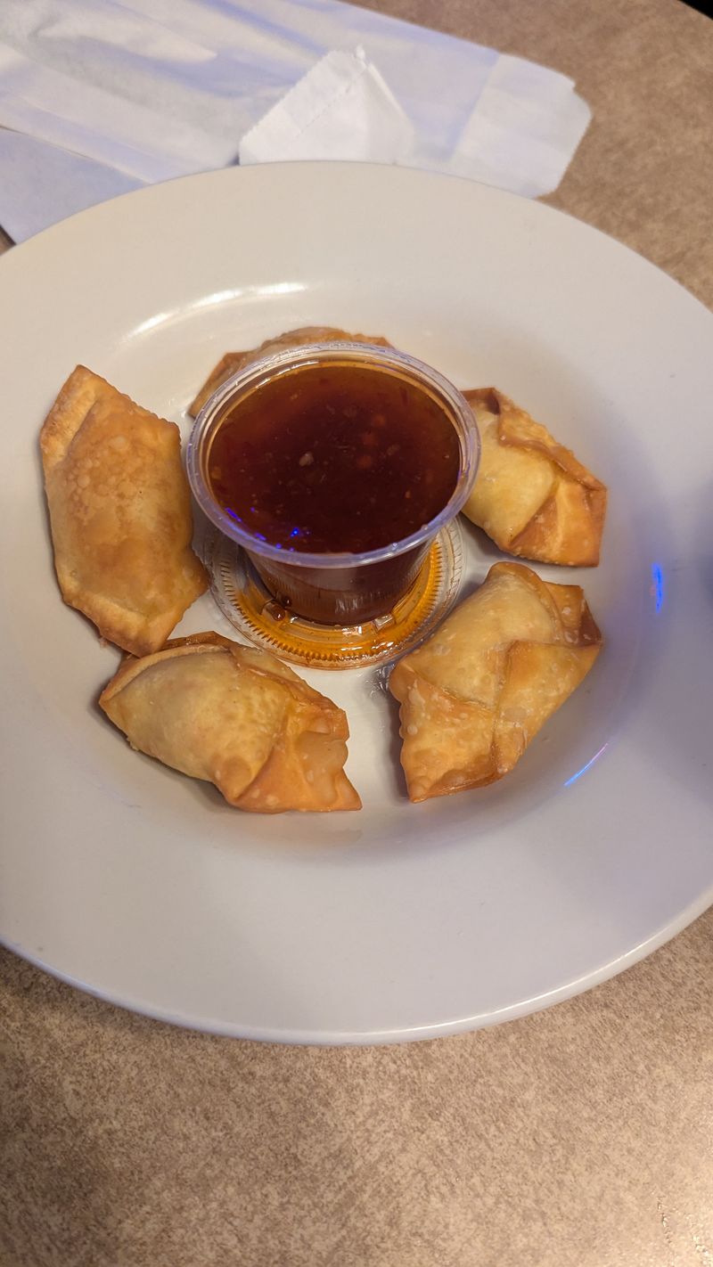 Crab Rangoon That Defies Expectations