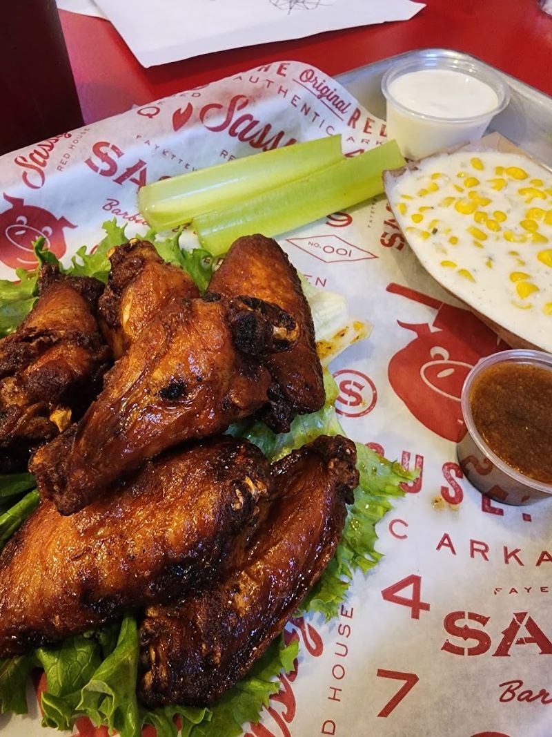 Pit Fired Technique Drives Flavor Beyond Fryers