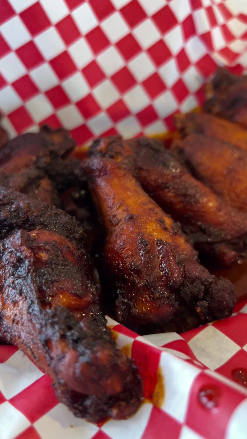 Smoked Wings That Skip The Sauce Smoked Wings That Skip The Sauce