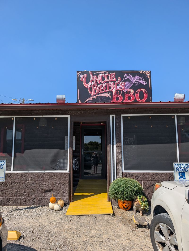 Uncle Beth’s BBQ