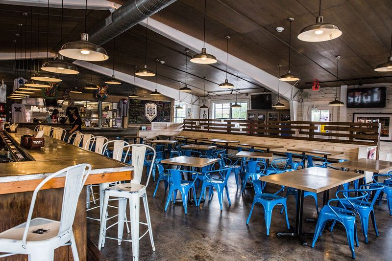 Central City BBQ — New Orleans (Central City)