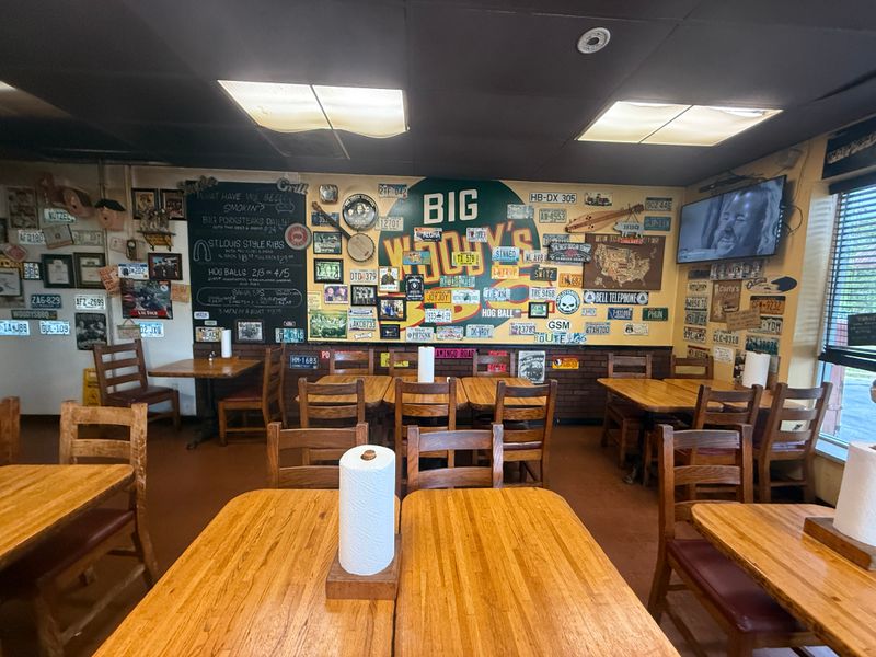 Big Woody's BBQ