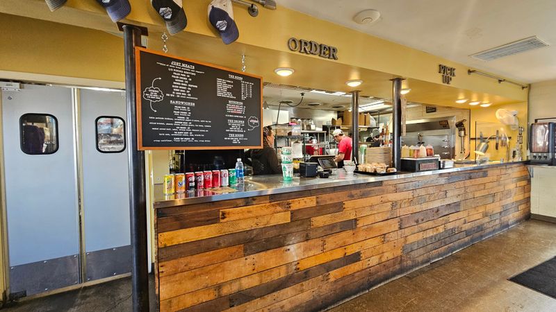 Two Scotts Barbecue, Grand Rapids