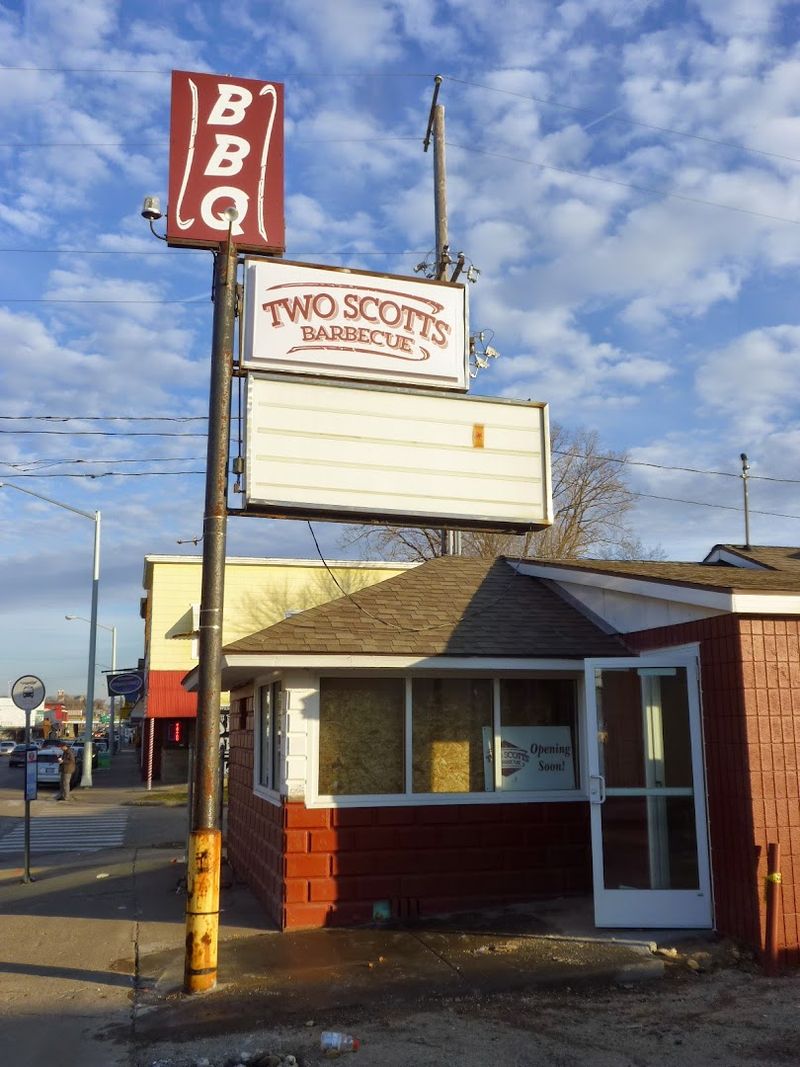 Two Scotts Barbecue (Grand Rapids)