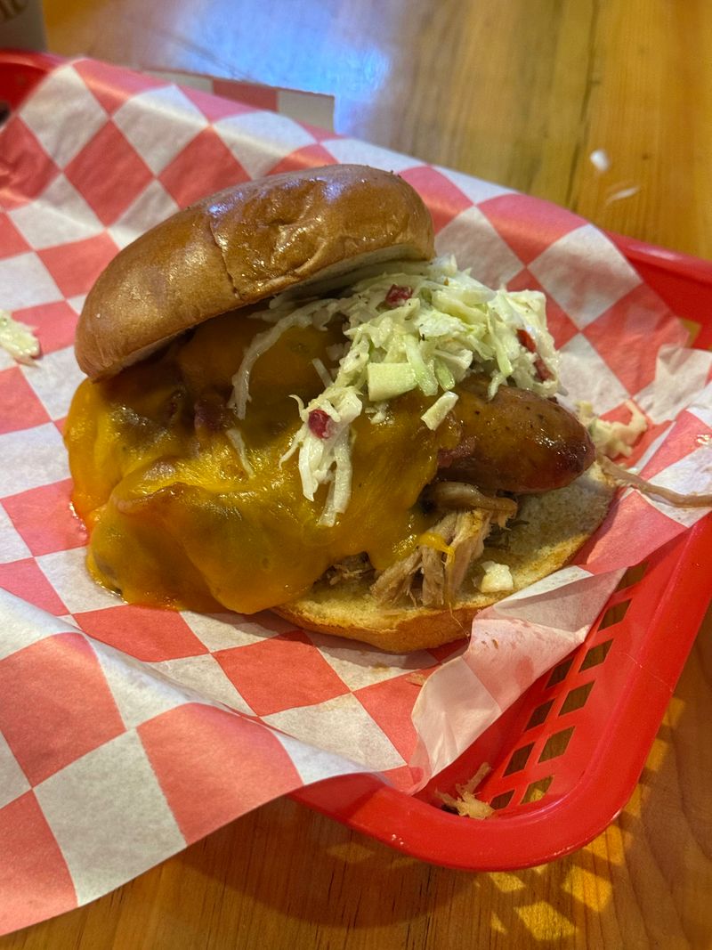 Georgia Boys BBQ – The Smokehouse (Frederick) – Frederick