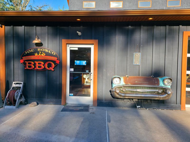 Joe Bosco Authentic Smokehouse BBQ, Delaware Water Gap, PA 18327