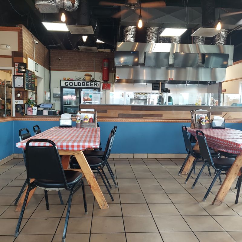 Gold Beach BBQ, Gold Beach