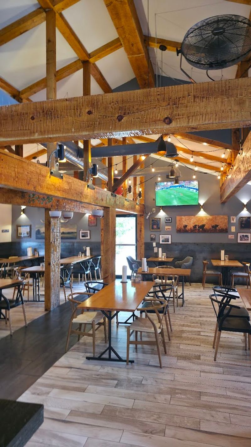 Smokehouse Details That Make The Space Feel Lived-In