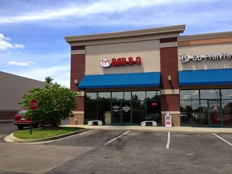 Ty's Smokehouse, Bartlett, TN 38133