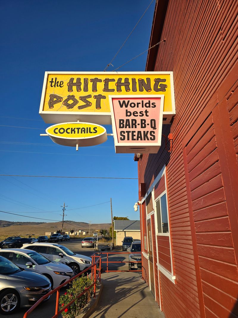 The Hitching Post - Casmalia
