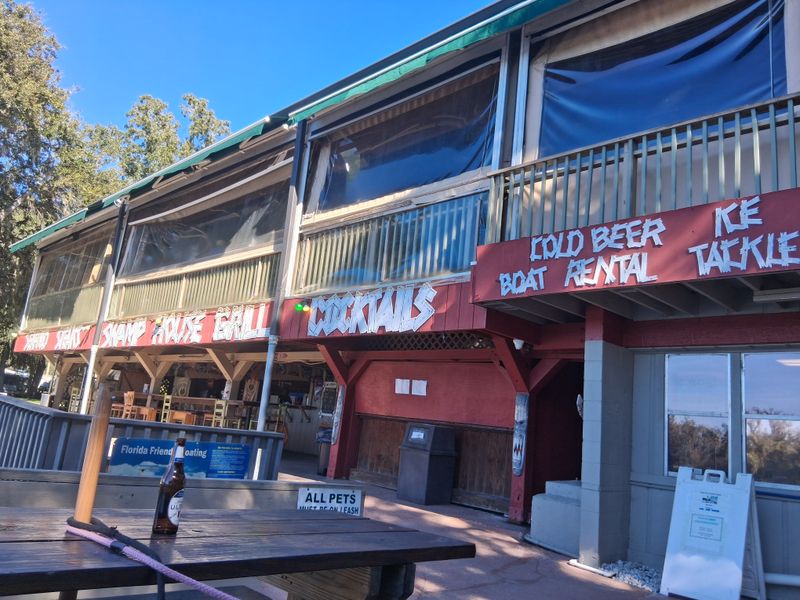 Swamp House Riverfront Grill (DeBary)