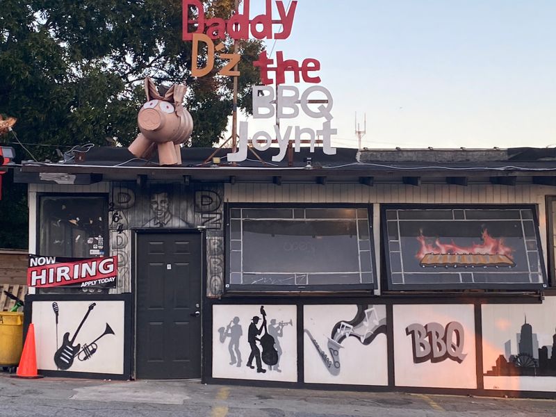 Daddy D'z BBQ Joynt – Atlanta (Memorial Drive)