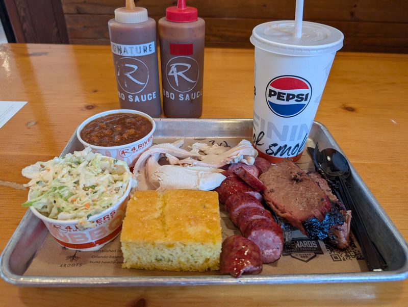 4 Rivers Smokehouse (Winter Park) — Winter Park — 1600 W Fairbanks Ave, Winter Park