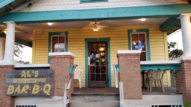 Al’s Finger Licking Good Bar-B-Que