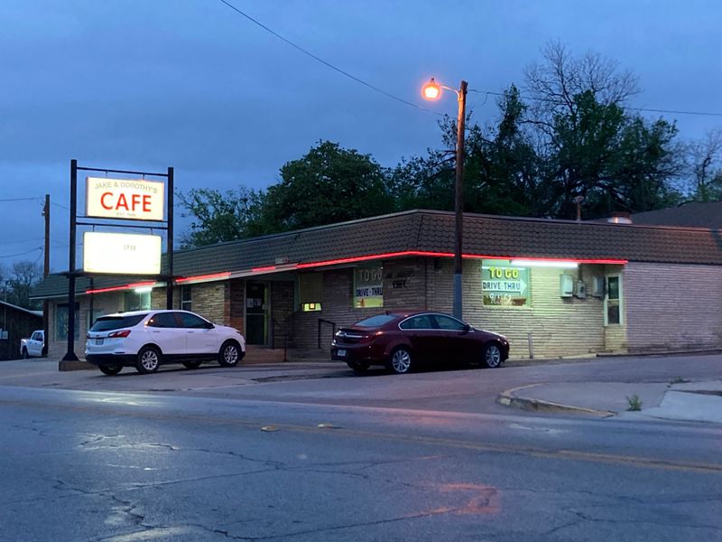 Jake & Dorothy's Cafe — Stephenville
