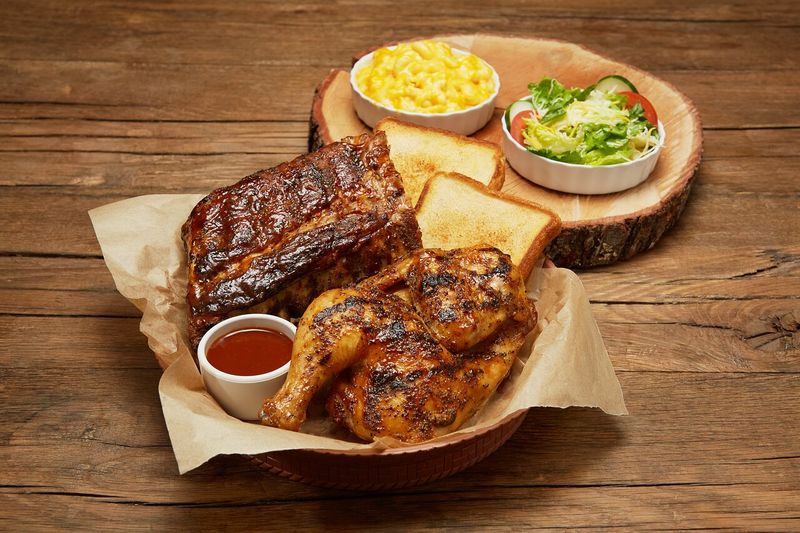 Shane's Rib Shack: The Shack That Lacks