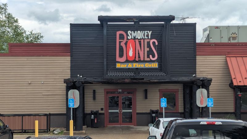 Smokey Bones Bar & Fire Grill, Framingham Smokey Bones Bar & Fire Grill, Framingham