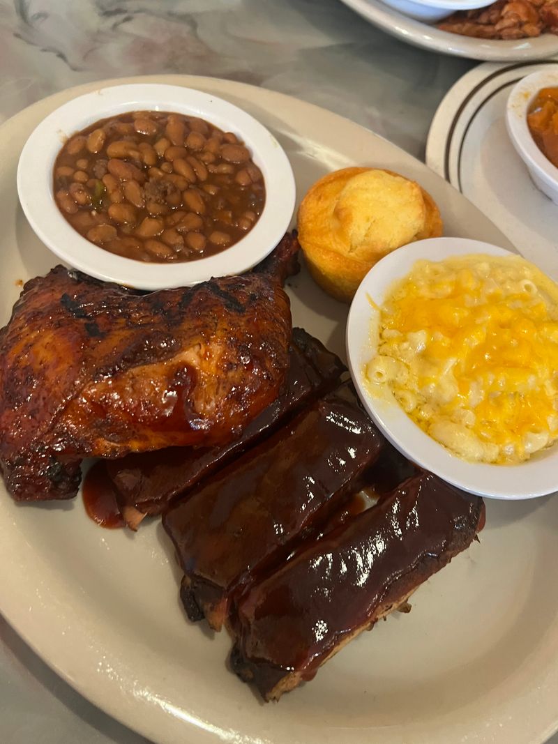 Baldwin's Smokehouse BBQ – Saginaw