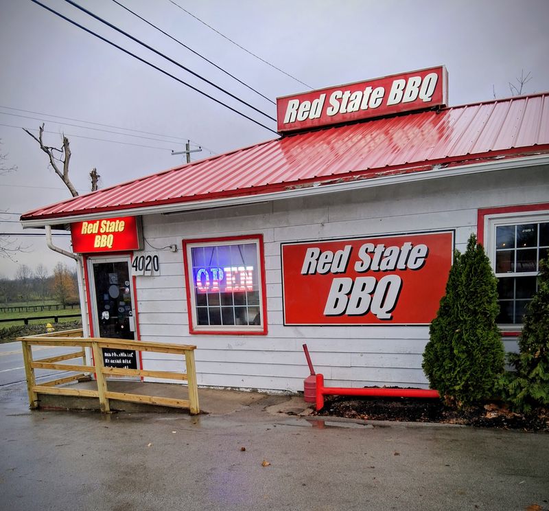 Starnes Bar-B-Q (Paducah)