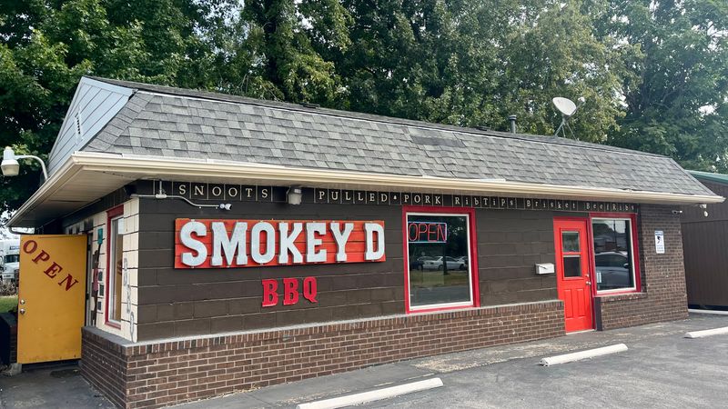 Smokin' D's BBQ