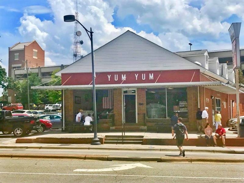 Yum Yum Better Ice Cream & Hot Dogs, Greensboro Yum Yum Better Ice Cream & Hot Dogs, Greensboro