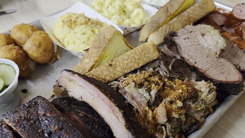 Back Door BBQ - Oklahoma City's Local Favorite