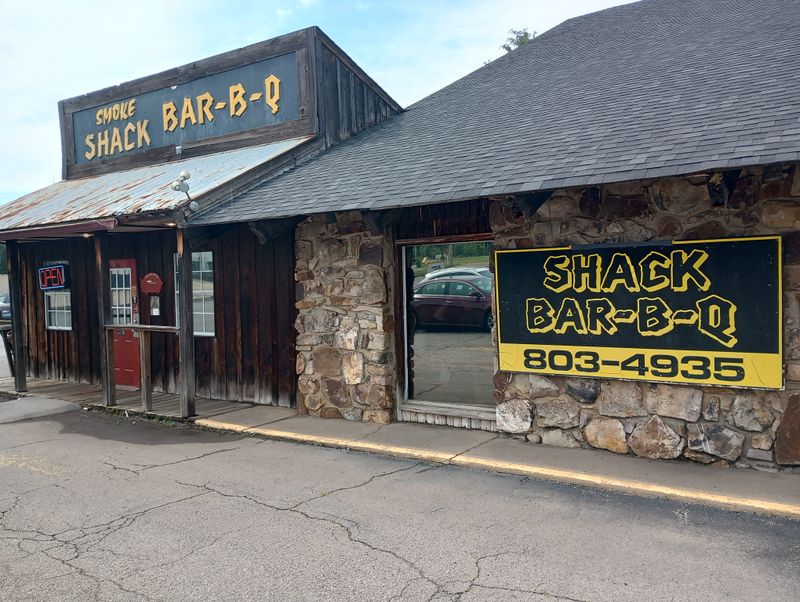 Smoke Shack Bar-B-Q — Maumelle, AR
